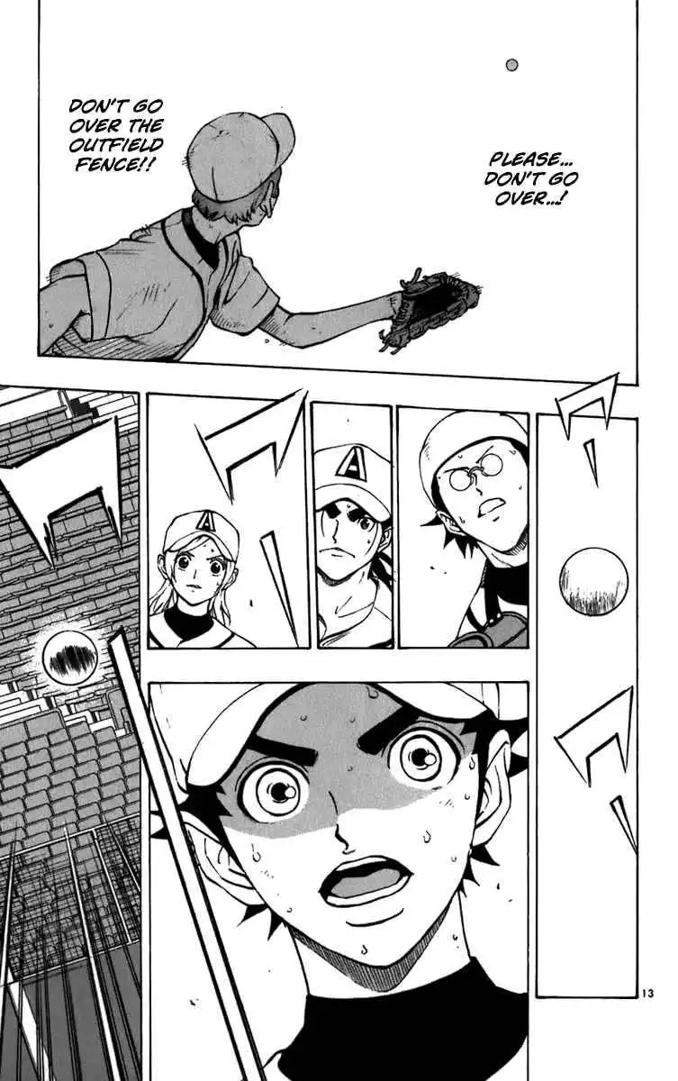 Aoizaka High School Baseball Club Chapter 22 14